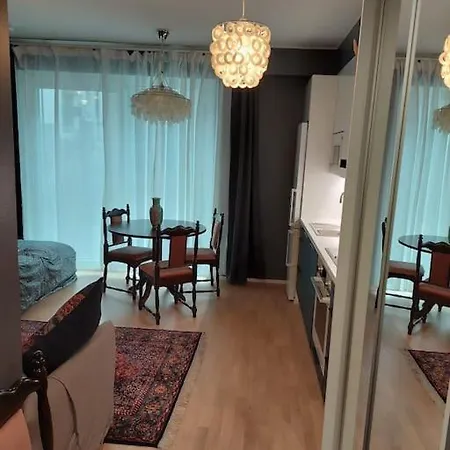Appartement Helsinki-pasilan Helmi