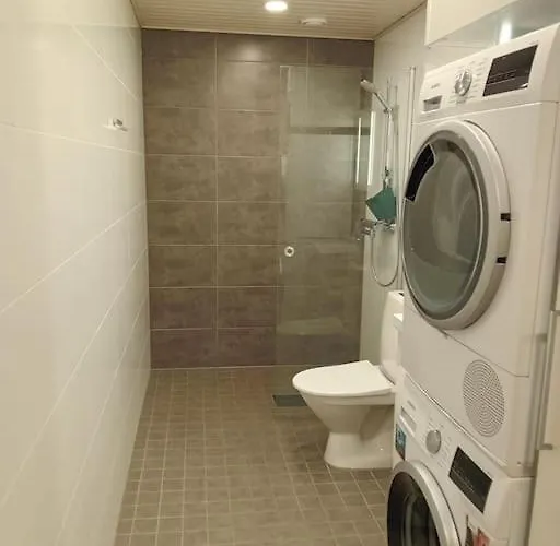 Apartment Helsinki-pasilan Helmi Helsinki