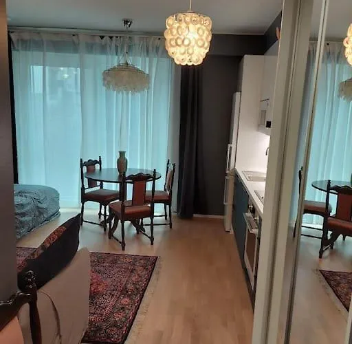 Apartment Helsinki-pasilan Helmi