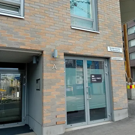 Helsinki-pasilan Helmi Lägenhet