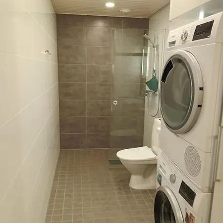 Apartament Helsinki-pasilan Helmi Helsinki