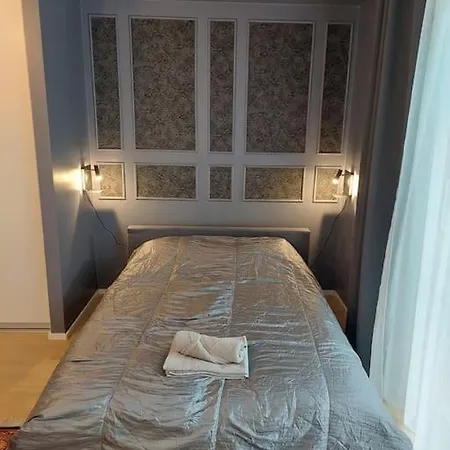 Apartament Helsinki-pasilan Helmi *